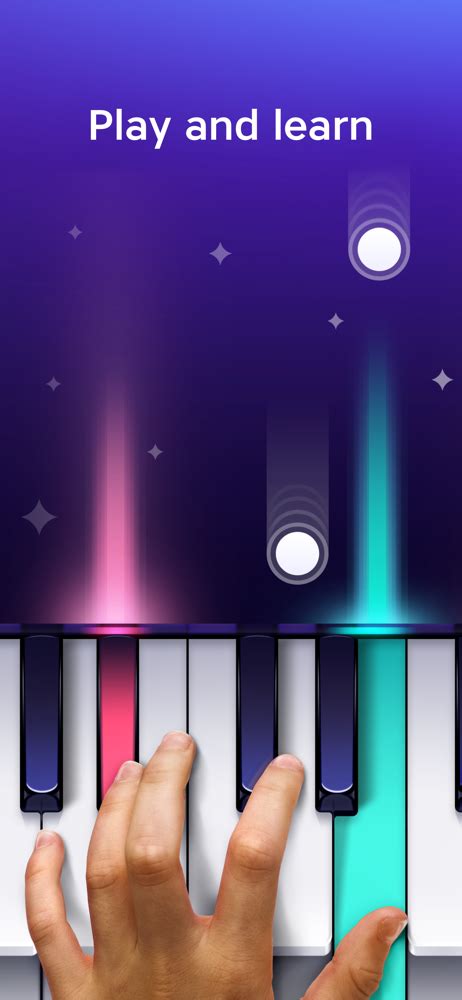 ‎Piano app by Yokee on the App Store.